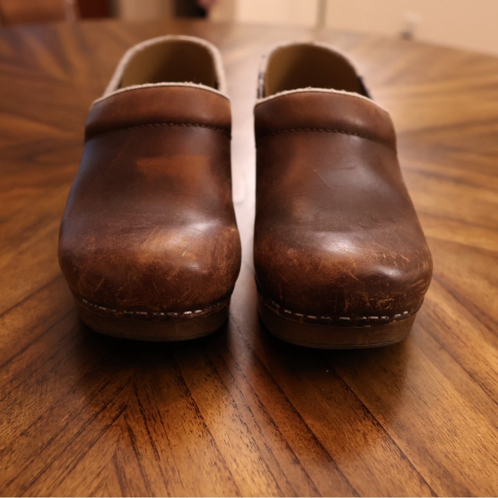 Dansko Clogs size 37